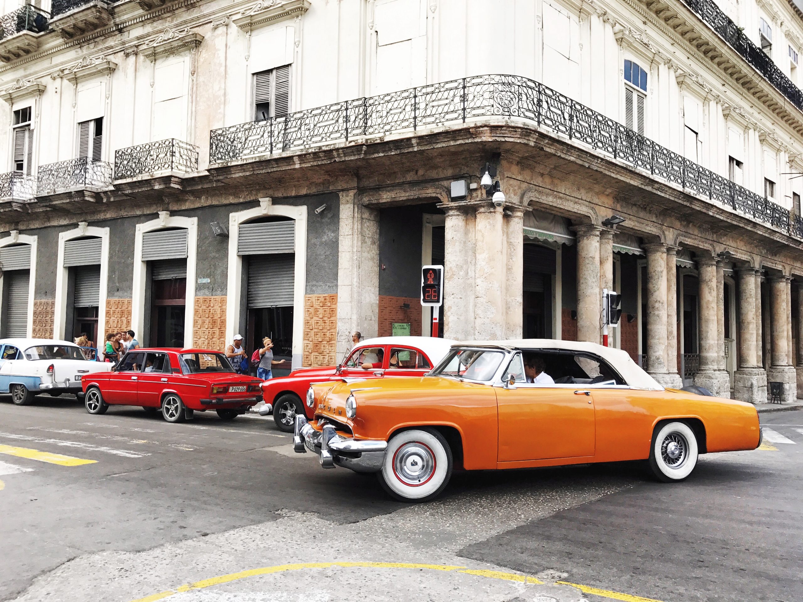 CUBA TRAVEL DIARIES // 48 HOURS IN HAVANA