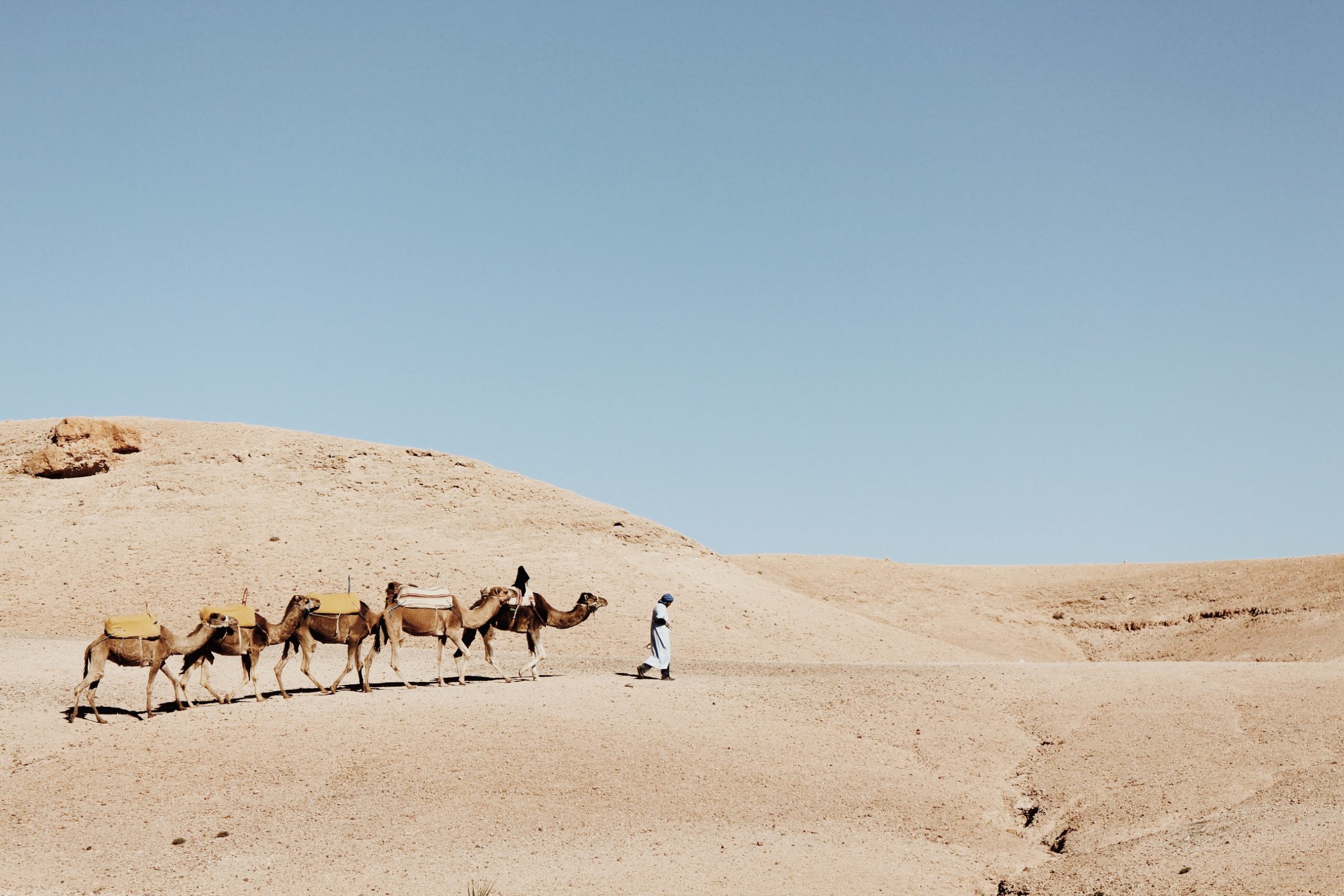 SCARABEO CAMP // GLAMPING IN THE MOROCCAN DESERT