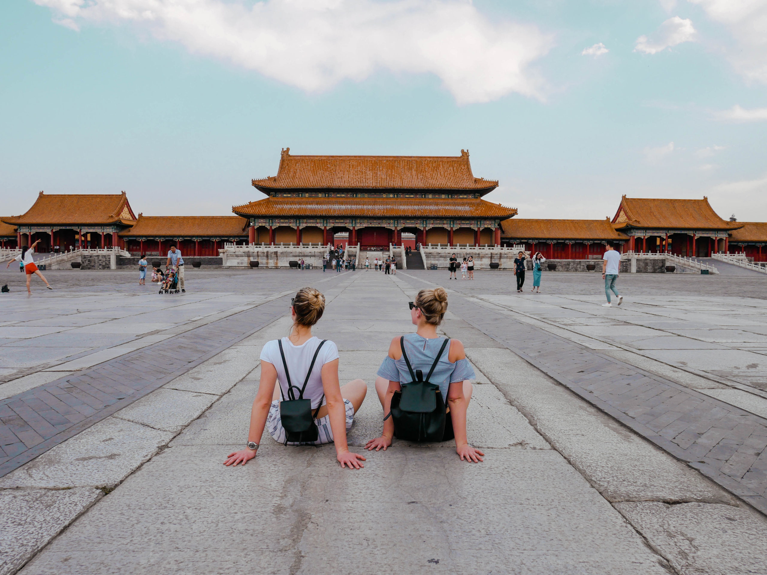 FLIGHT ATTENDANT LAYOVER IN BEIJING // OUR BIRTHDAY WEEKEND IN CHINA