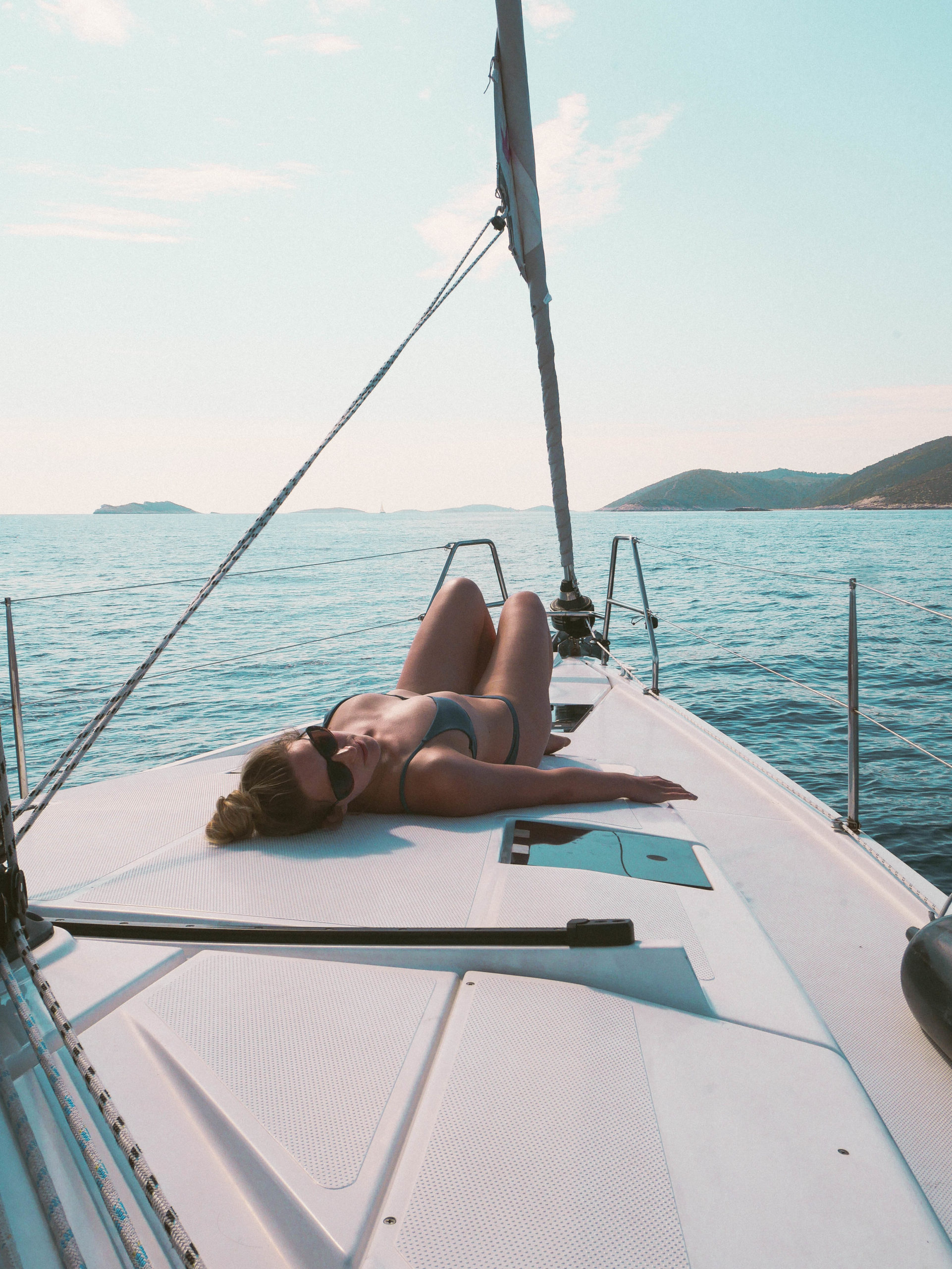 5 REASONS WHY SAILING IS THE BEST WAY TO TRAVEL AROUND CROATIA