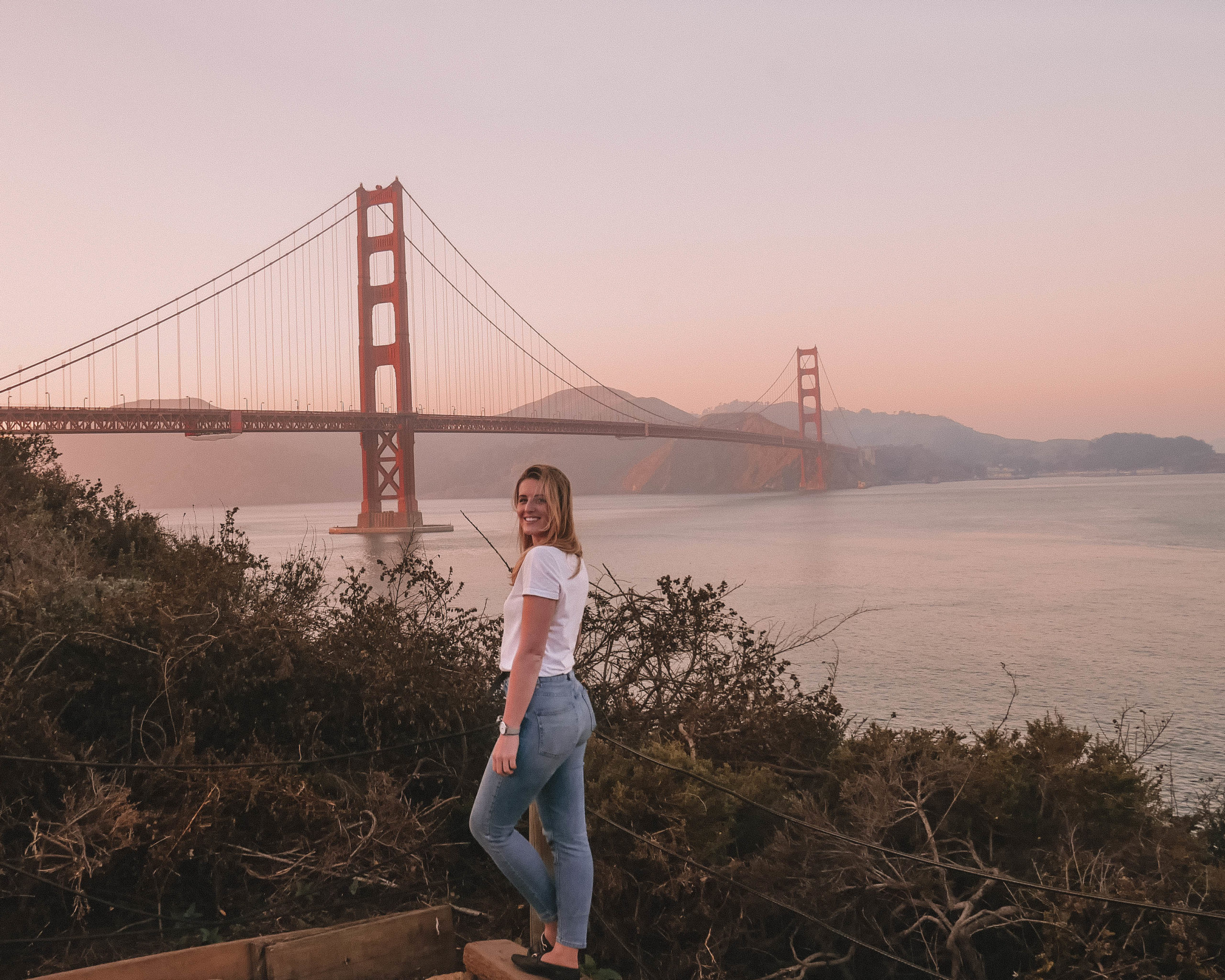 ROAD TRIP // SAN FRANCISCO + YOSEMITE CABIN CREW LAYOVER