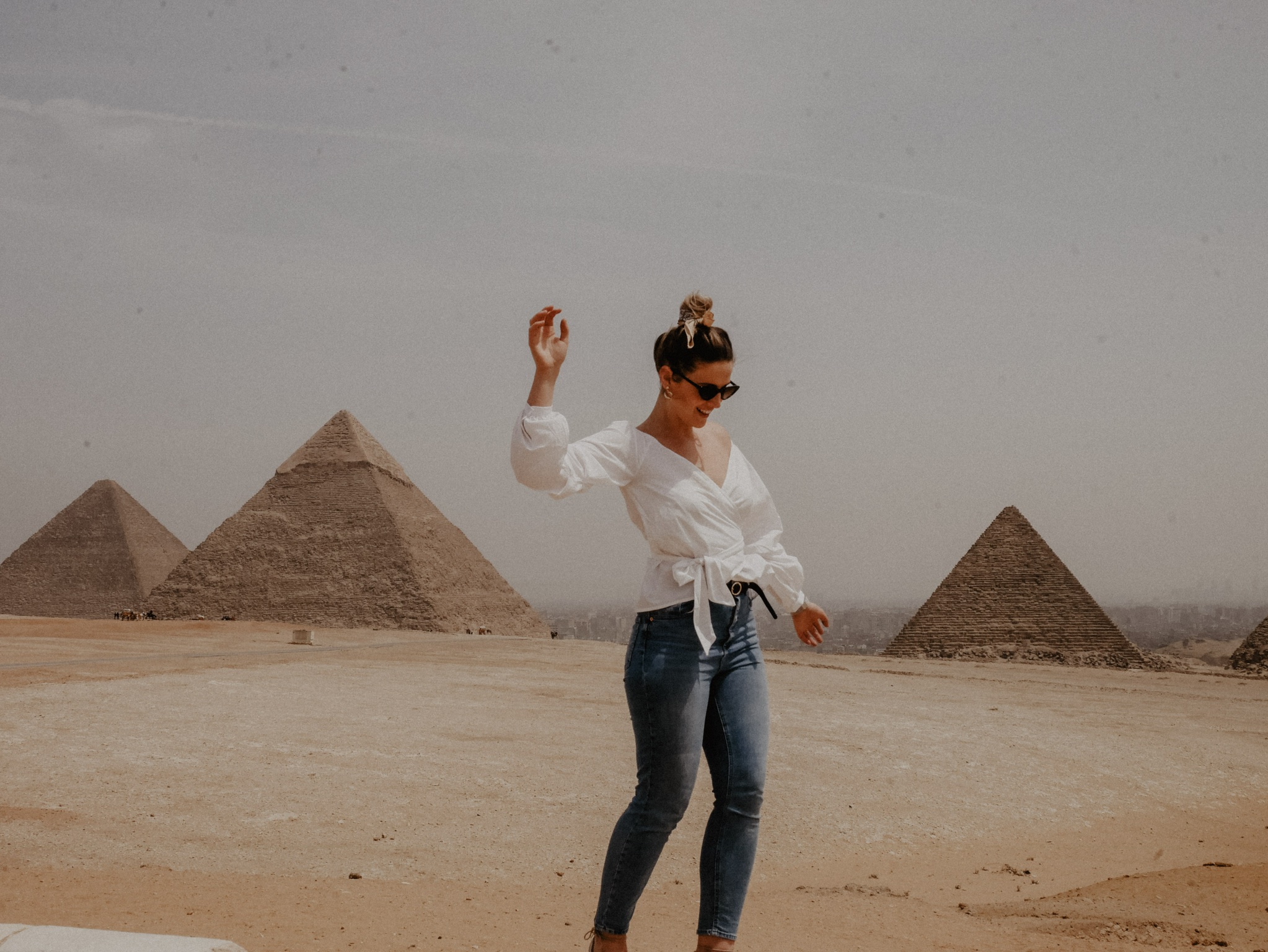 CAIRO FLIGHT ATTENDANT LAYOVER // 48 HOURS IN EGYPT