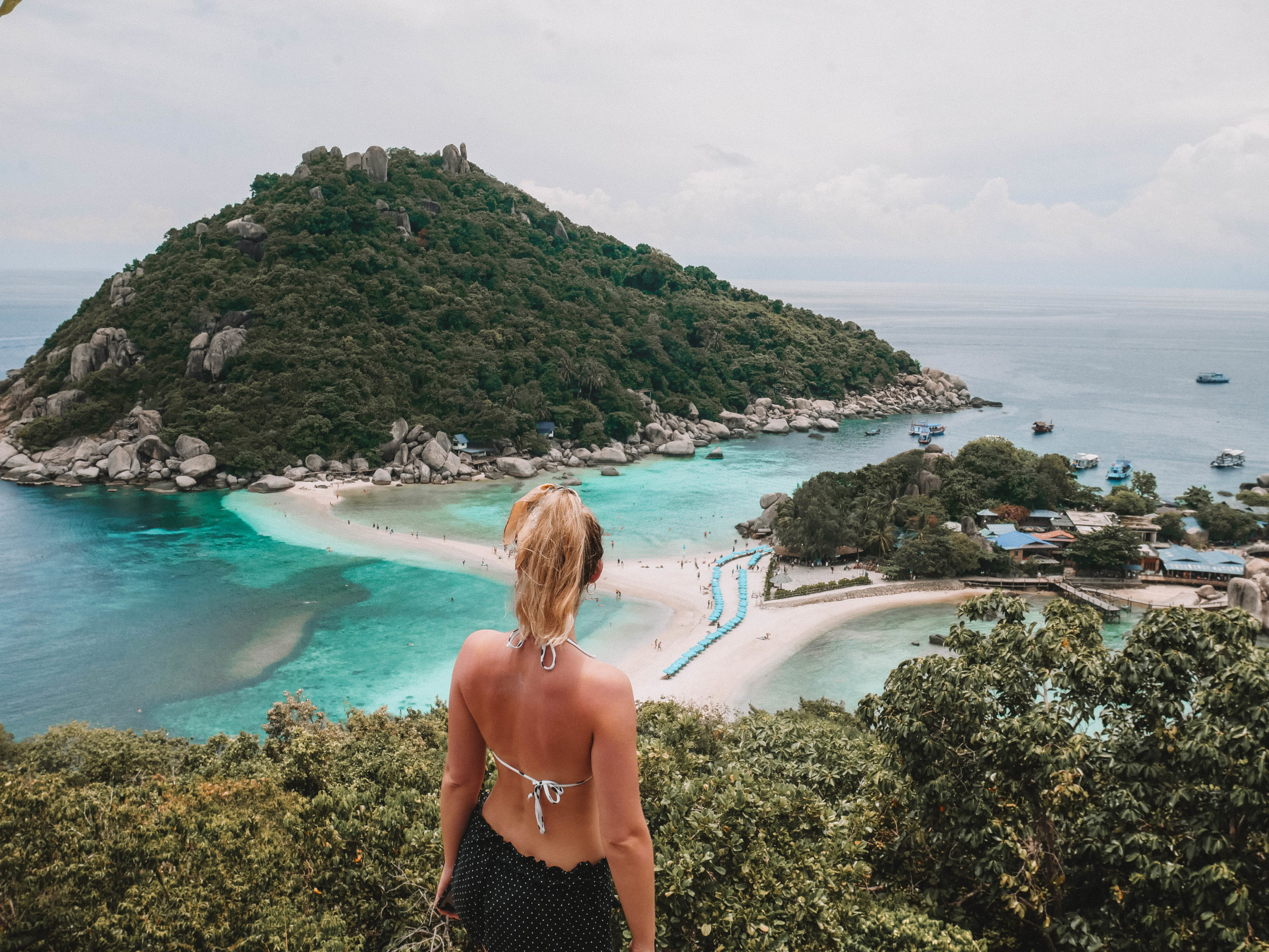 48 HOUR GUIDE TO KOH TAO // THAILAND