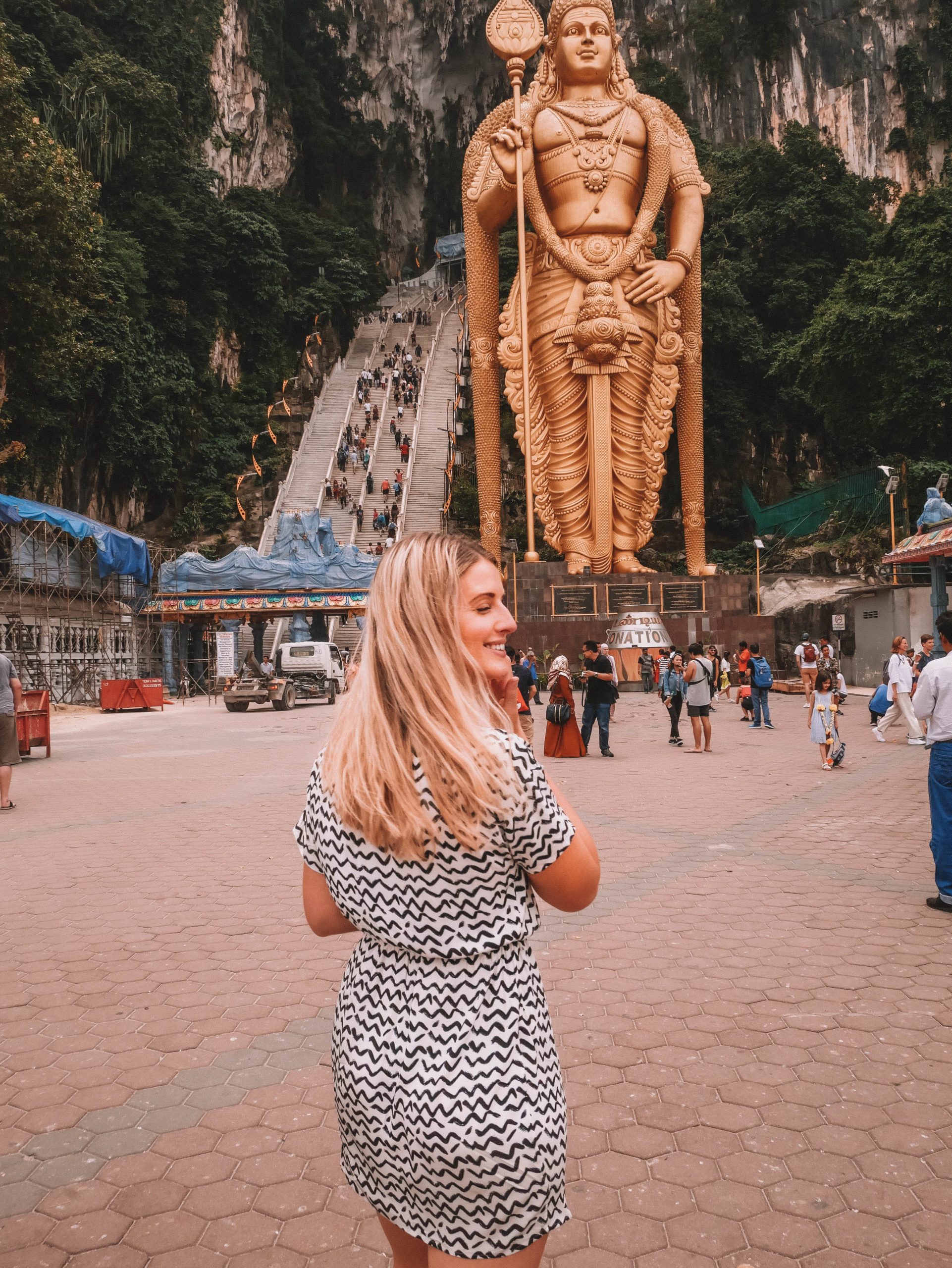 24 HOURS IN KUALA LUMPUR // FLIGHT ATTENDANT LAYOVER IN MALAYSIA