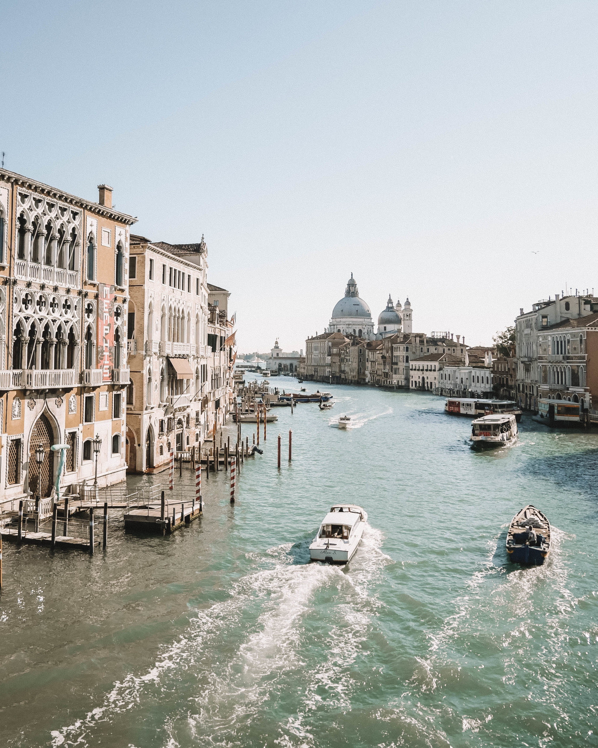 VENICE LAYOVER // A 24 HOUR CULINARY GUIDE