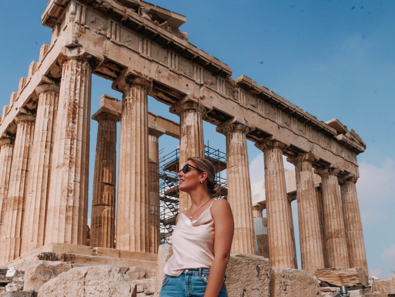 ATHENS TRAVEL GUIDE // 48 HOURS IN THE FOODIE HUB OF GREECE