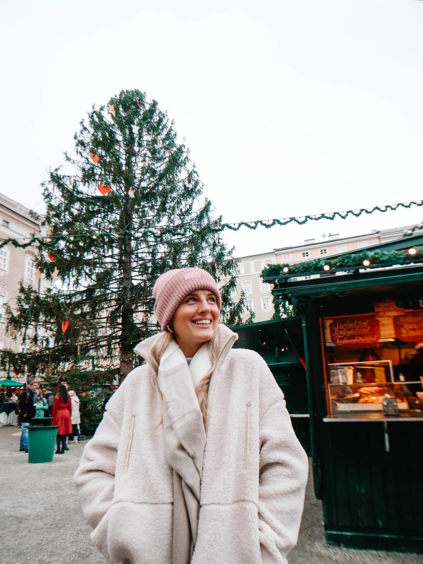 CHRISTMAS MARKETS IN SALZBURG, AUSTRIA