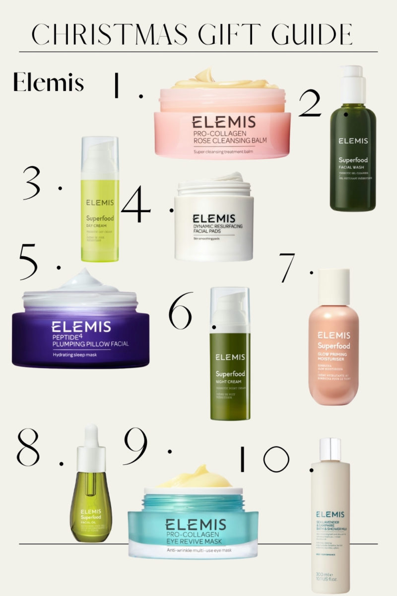 elemis hydrating beauty secrets