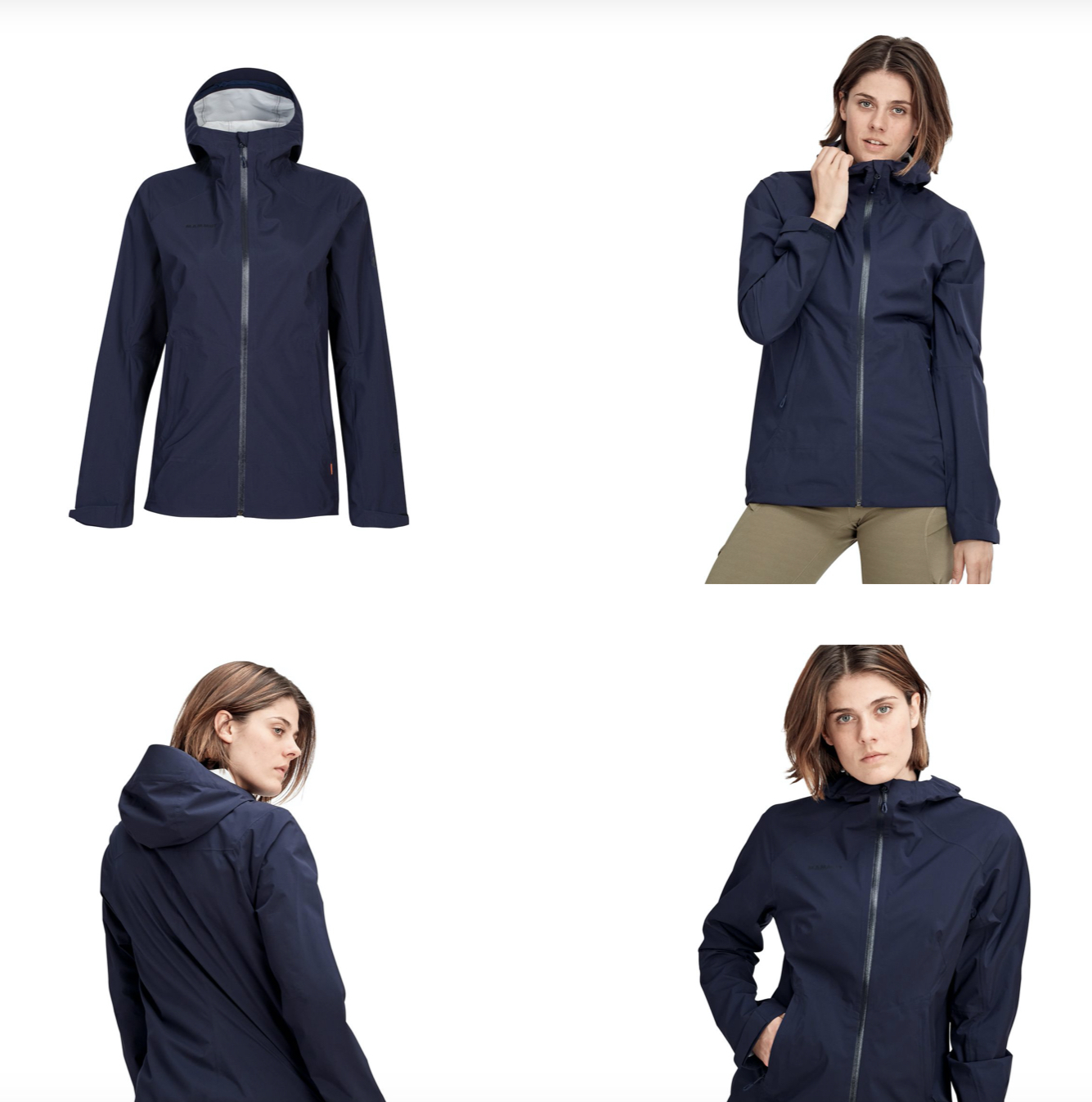 pretty little thing parka