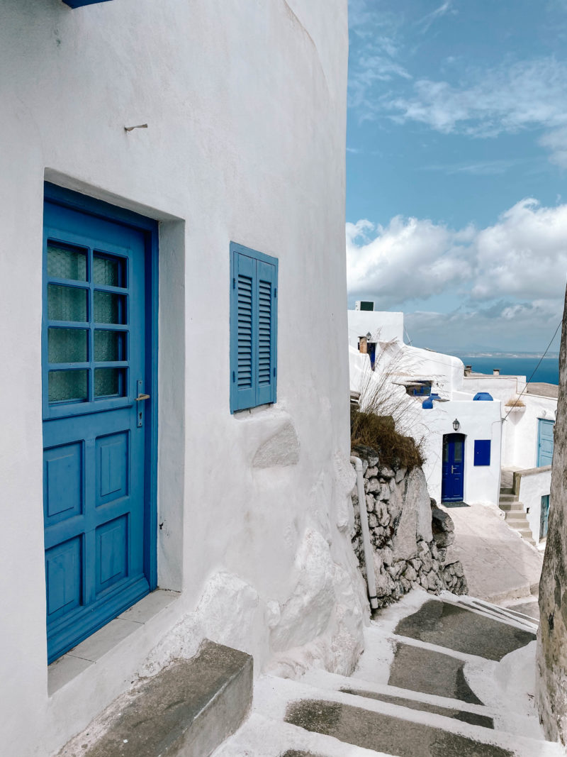 A GREEK ISLAND GETAWAY TO NISYROS